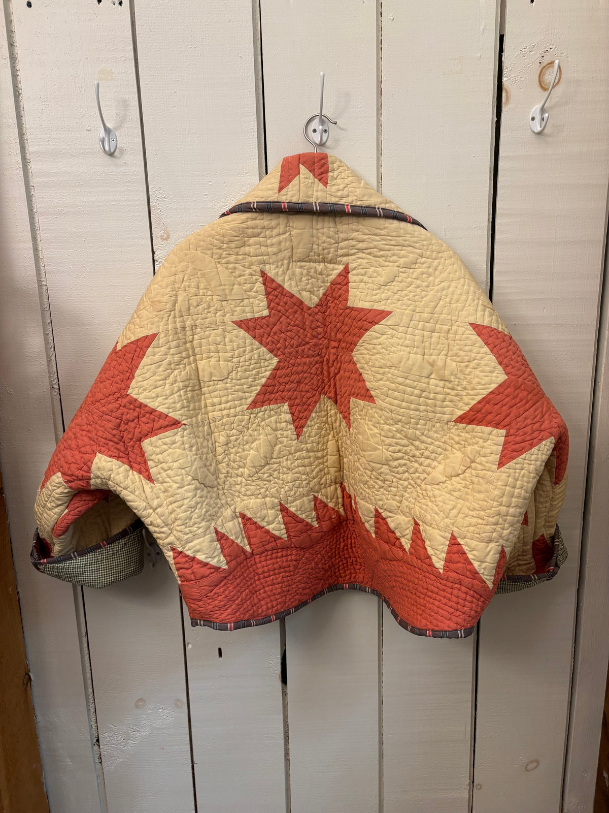 Heavy Star Quilt