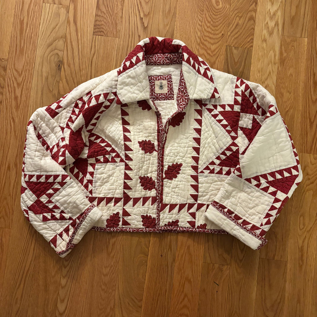Sawtooth Star Crop
