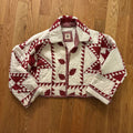 Sawtooth Star Crop
