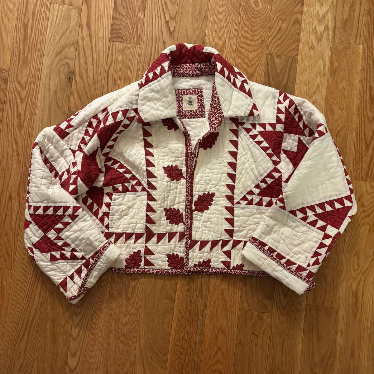 Sawtooth Star Crop