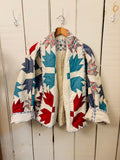 Swoop Quilt Coat