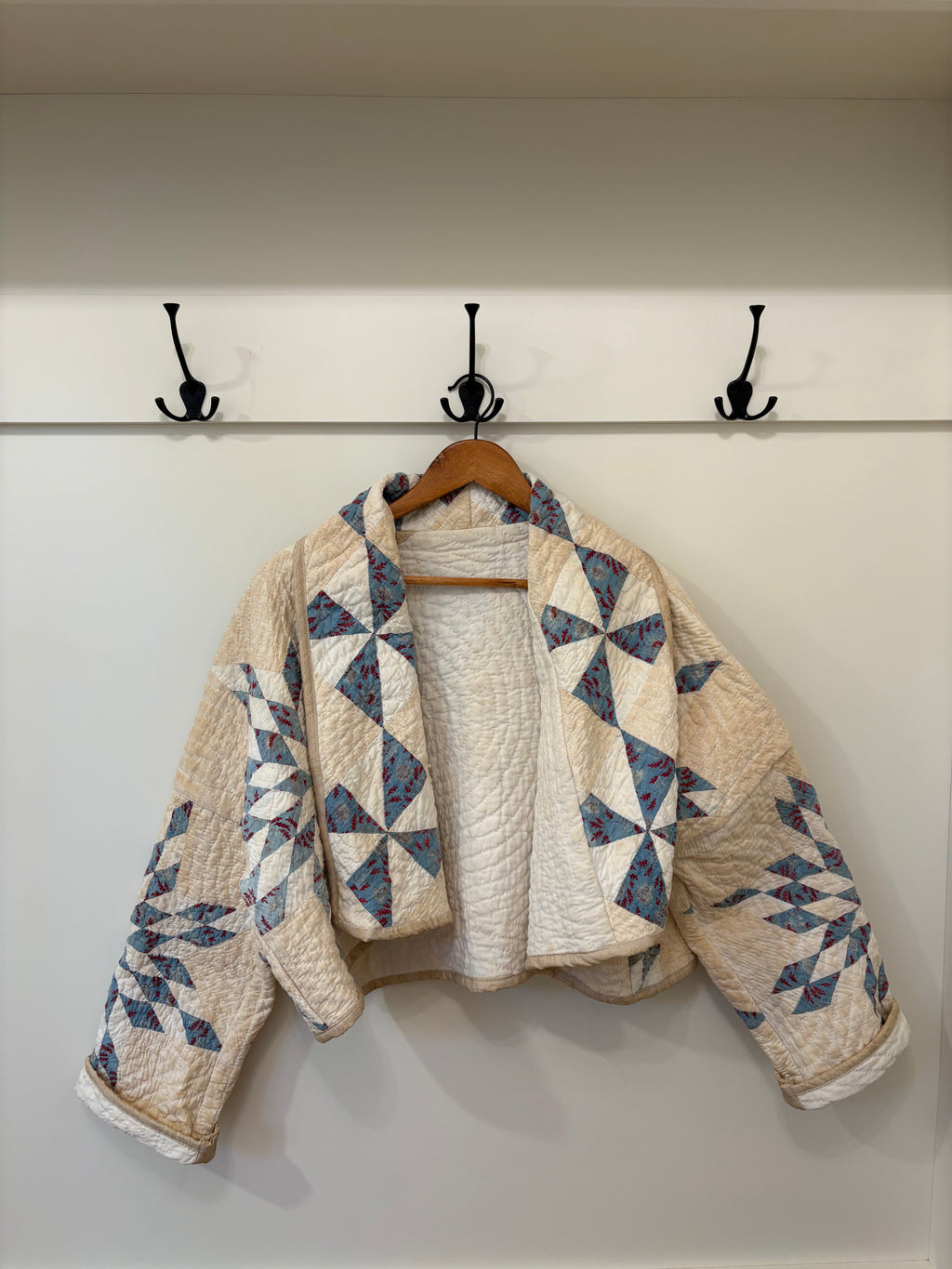 Crop Jacket