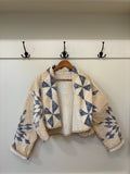 Crop Jacket
