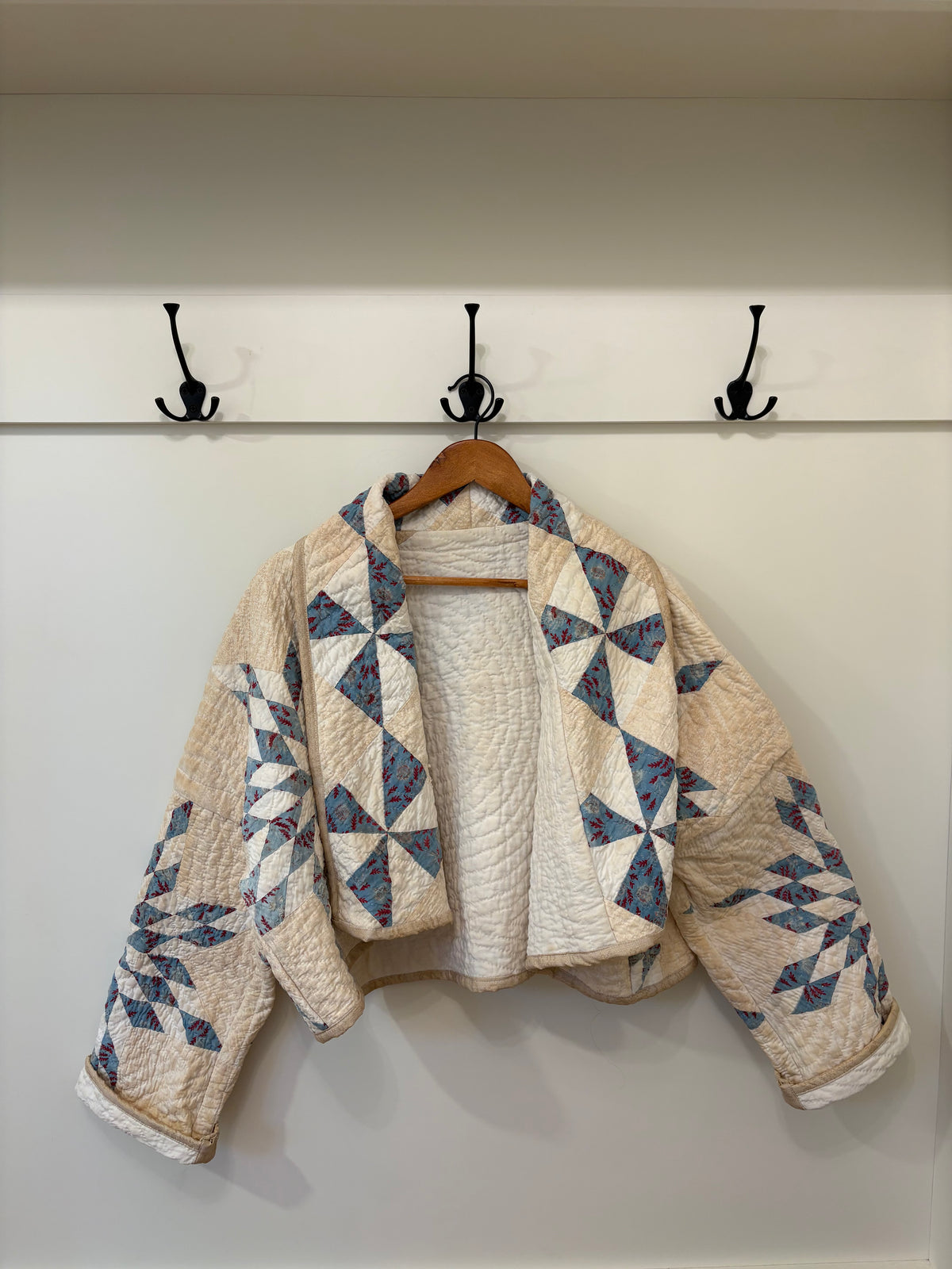 Crop Jacket