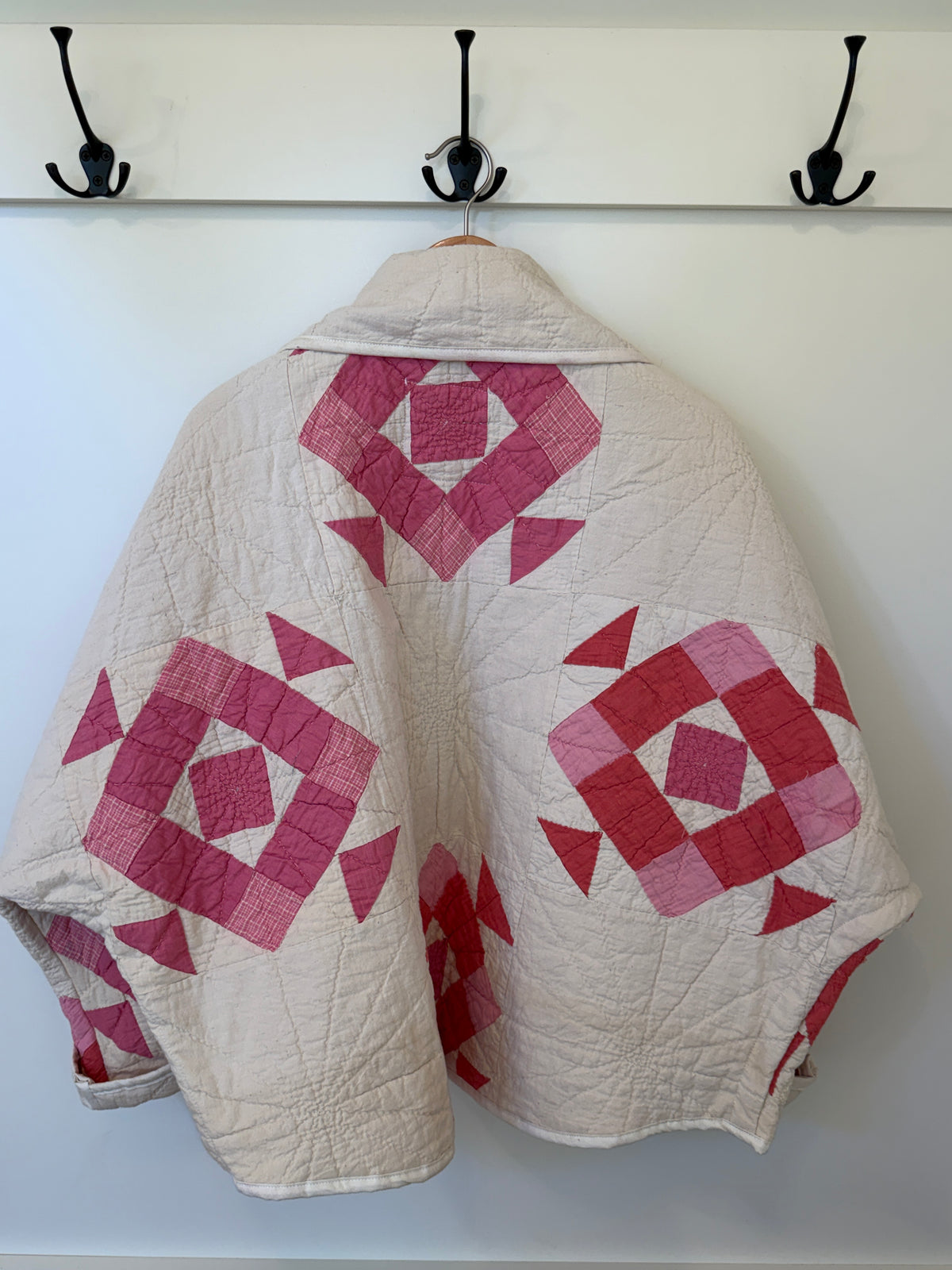 Pink Block Swoop