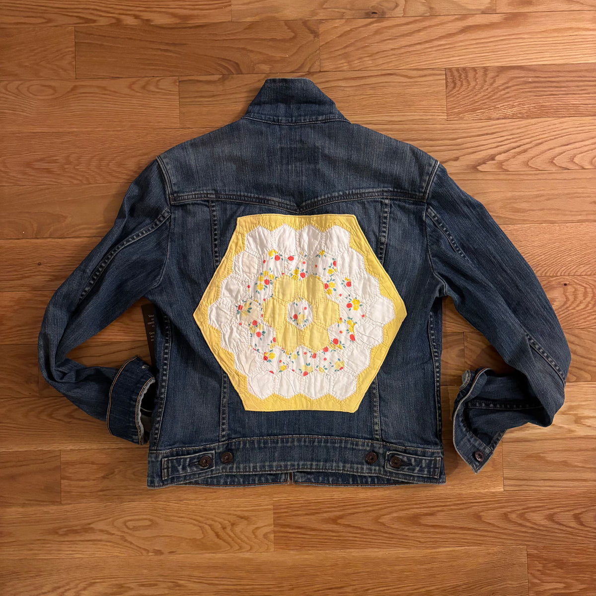 Vintage Upstyled Jacket