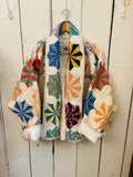 Swoop Quilt Coat