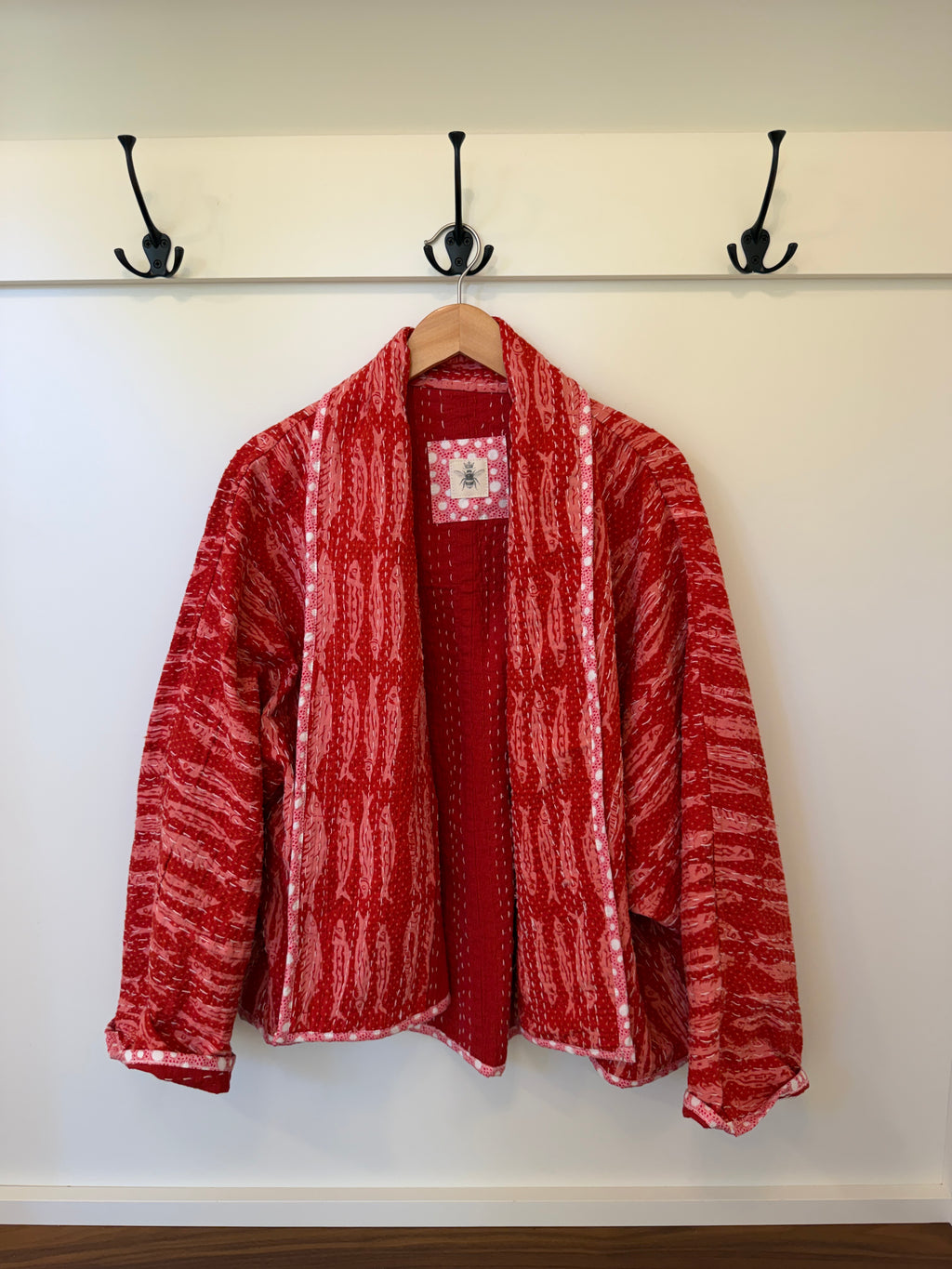 Kantha Fish Swoop