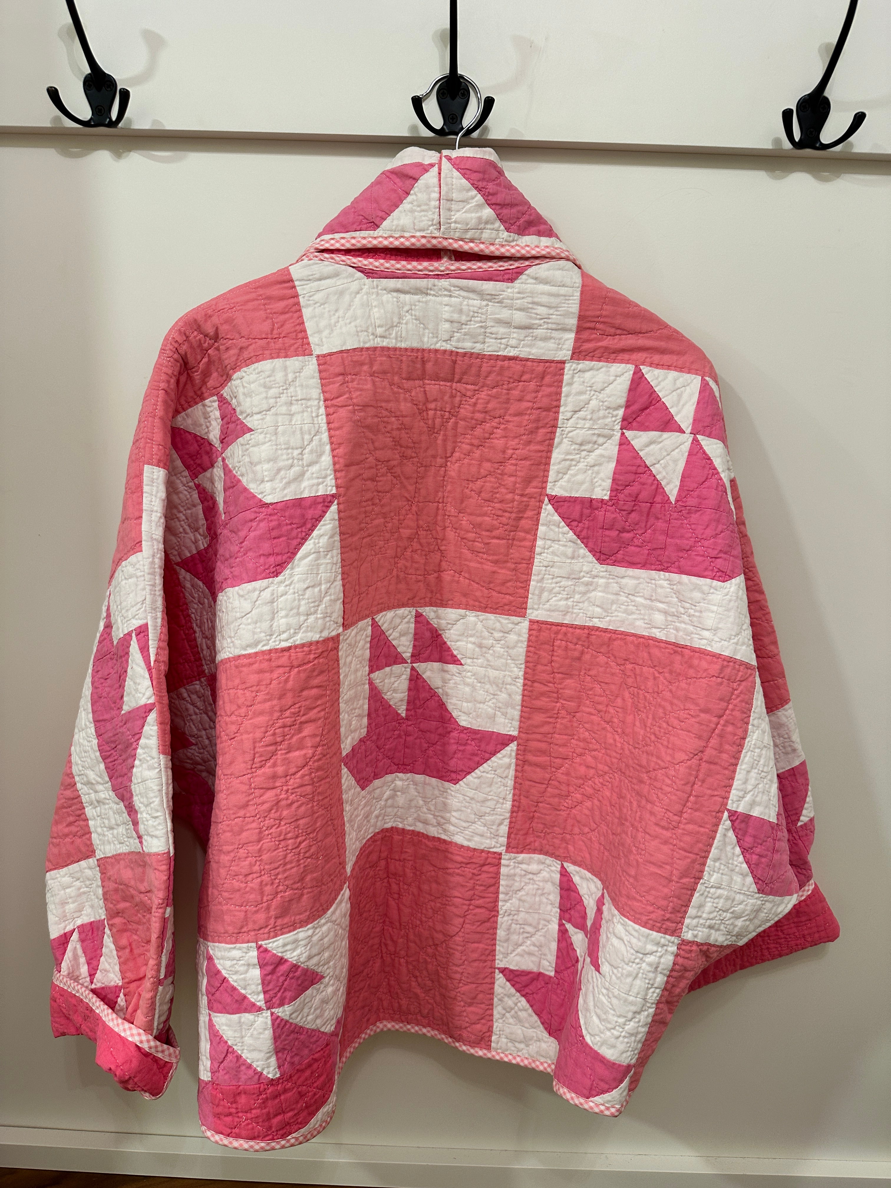 Sailboat Dream Coat