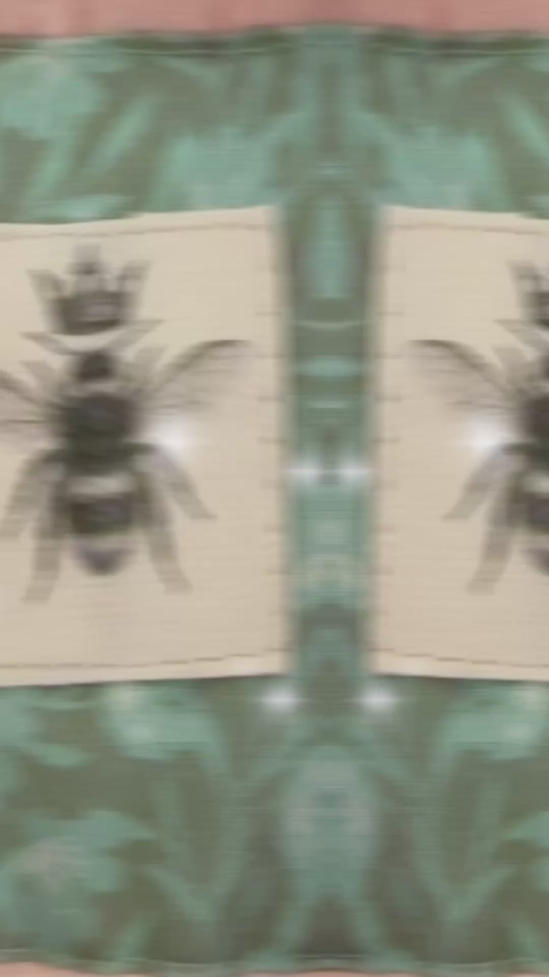 Pink & Green Rafael Osona