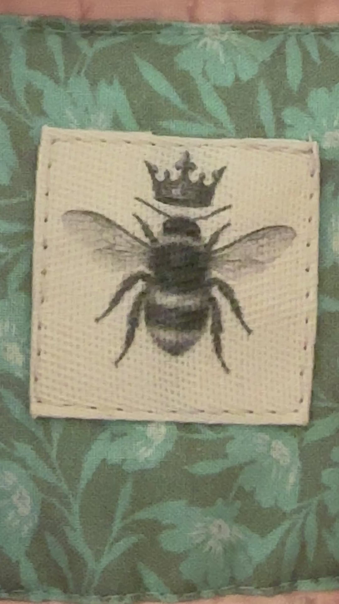 Pink & Green Rafael Osona