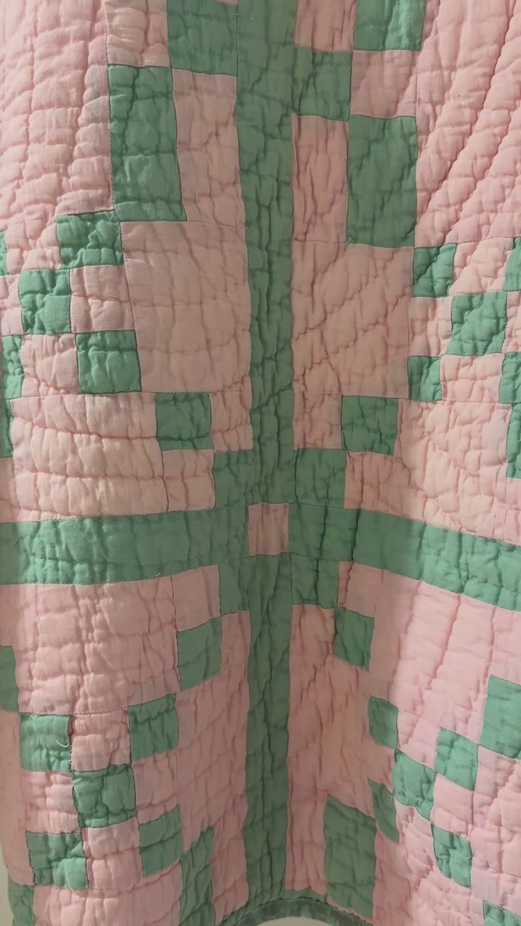 Pink & Green Rafael Osona