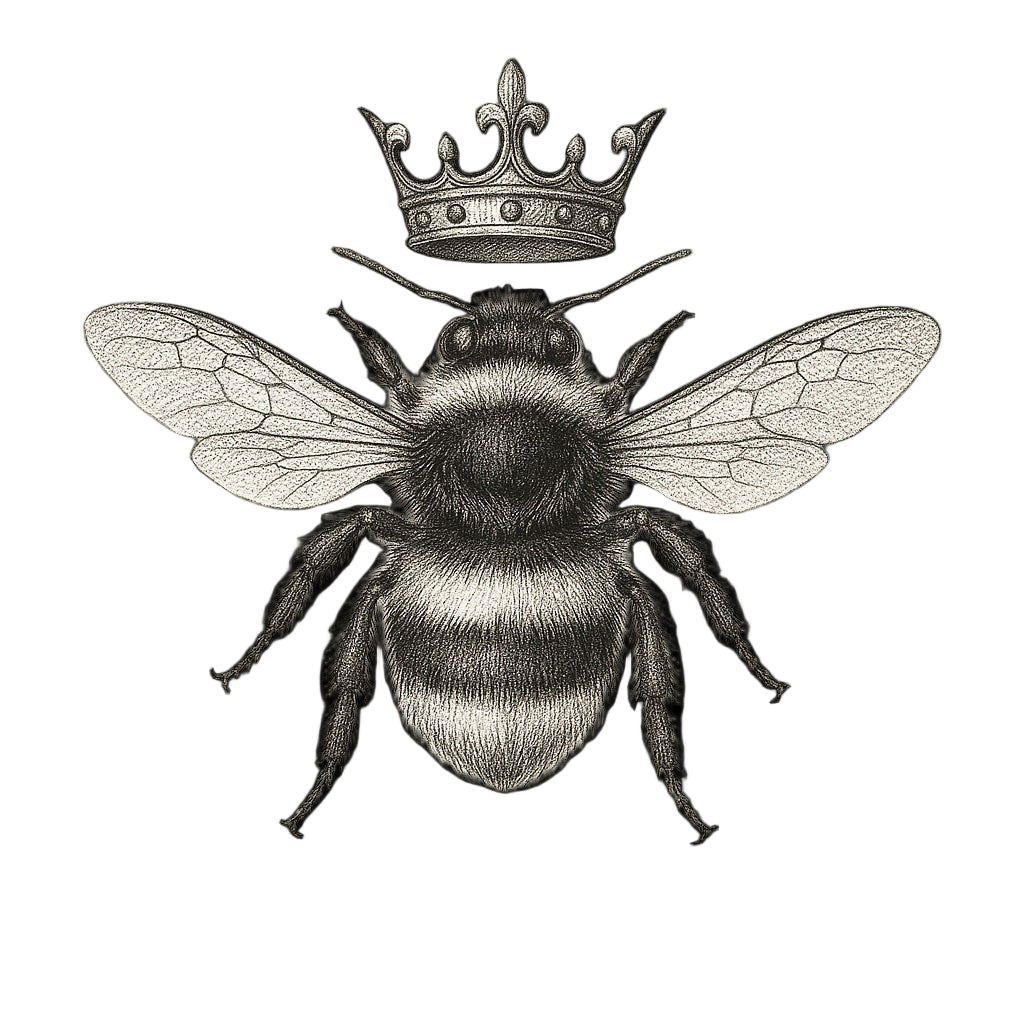 Queen Bee Upstyle