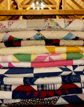 BeeSpoke Custom Quilt Coat